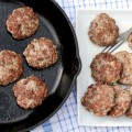 Making Delicious Homemade Sausage Patties