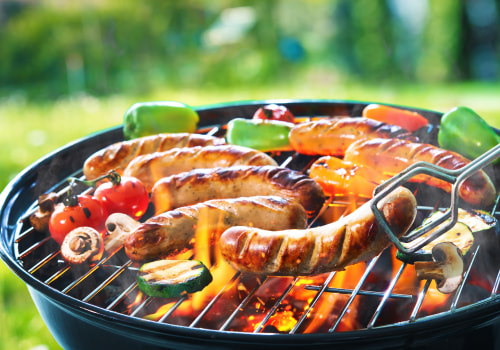 Choosing the Perfect Grill for Your Sausage Sizzle Event