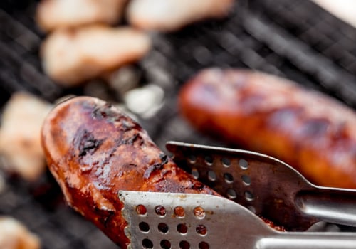 Grilling Perfectly Cooked Sausages: Tips and Techniques for a Successful Sausage Sizzle