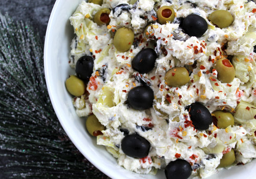 Feta Cheese and Olive Tapenade: The Perfect Sausage Sizzle Toppings