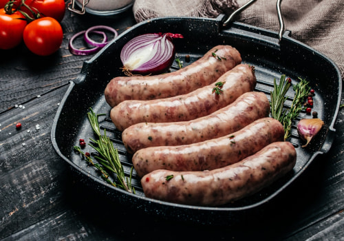 Marinating Sausages for Extra Flavor