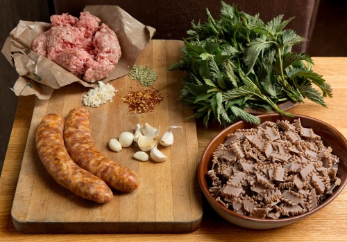 Discover Delicious Spicy Italian Pork Sausage Recipe