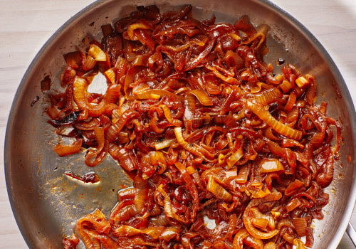 Caramelized Onions and Peppers for Sweet and Savory Toppings: Add Flavor to Your Sausage Sizzle