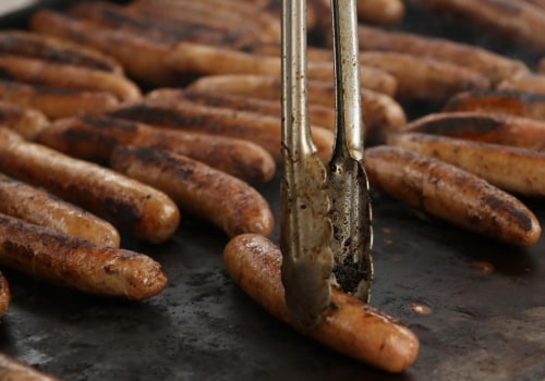 Proper Storage and Handling of Sausages for Successful Sausage Sizzles