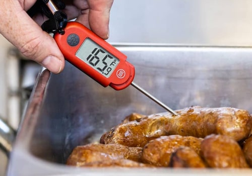 Discover the Best Thermometers for Perfectly Cooked Sausages