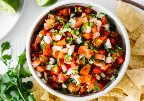 Spice Up Your Sausage Sizzle with Guacamole and Pico de Gallo